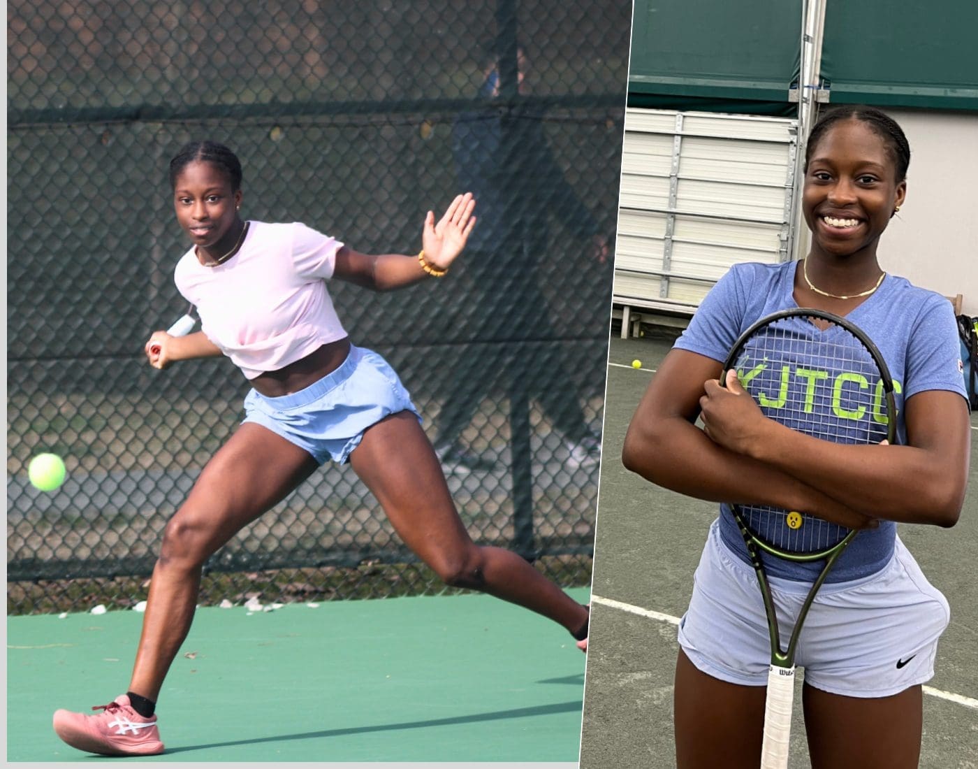 Player Spotlight: Stefanie Smart-Abbey Striving For Excellence