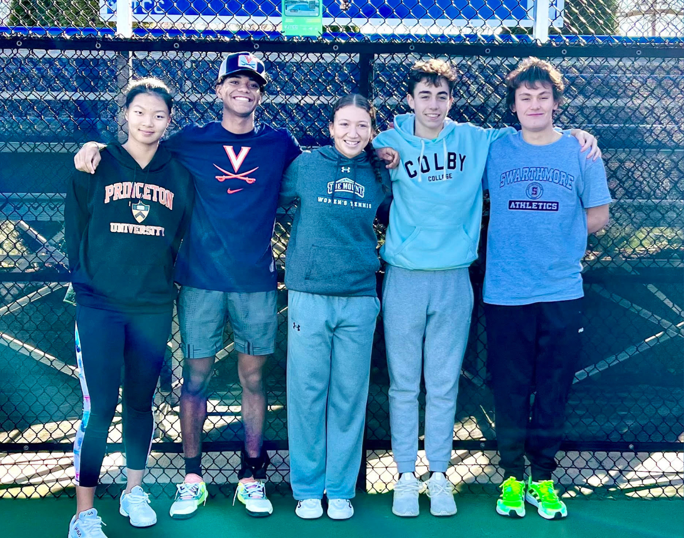 Seven JTCC Players Announce Their College Commitments