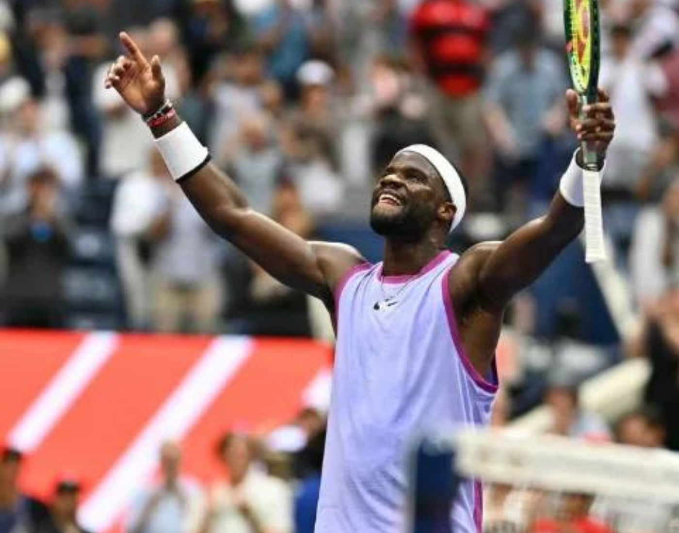 Frances Tiafoe Soars To US Open Semifinals