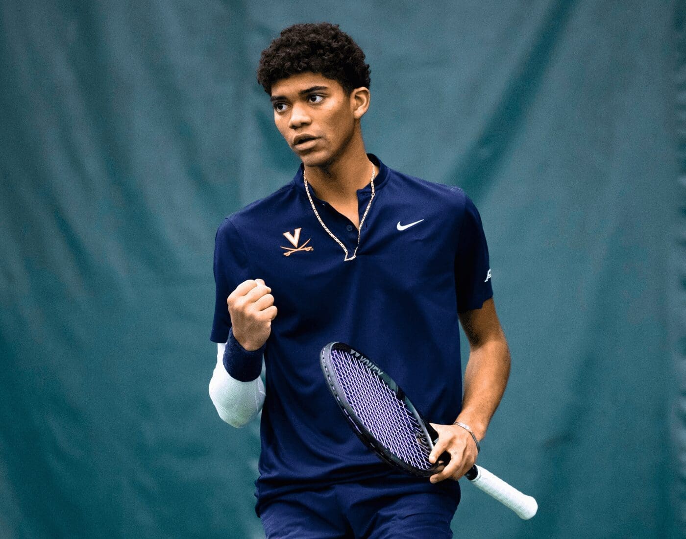 Alumnus Stiles Brockett Clinches UVA Win Over #1 Texas